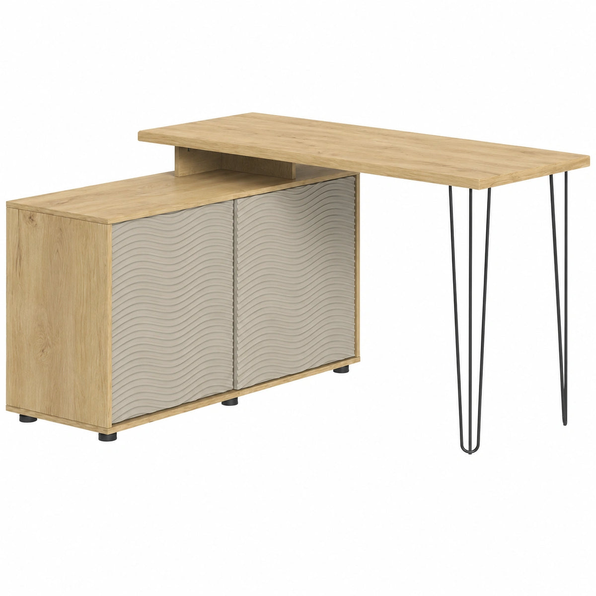 Armoire, 135 x 55 cm, pour la chambre
