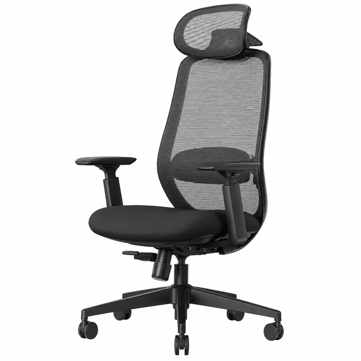 Bureau, coloris noir, pour l’espace de travail