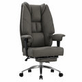 Bureau, coloris gris, pour l’espace de travail