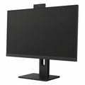 Bureau, réglable, coloris noir, pour l’espace de travail