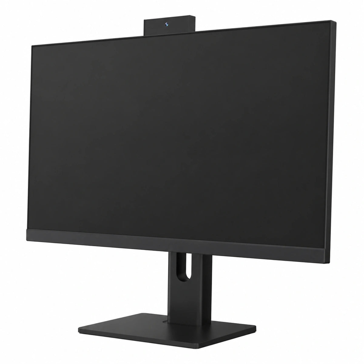 Bureau, réglable, coloris noir, pour l’espace de travail